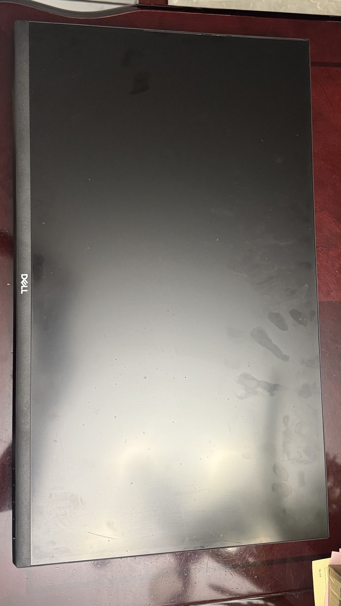 Dell S2721QS 27" 4K UHD IPS Monitor White Widescreen HDMI Tiltable