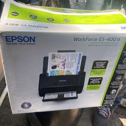 Epson Workforce Es-400 ll 