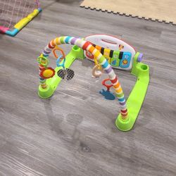 Fisher Price Baby Playmat And Kick Piano