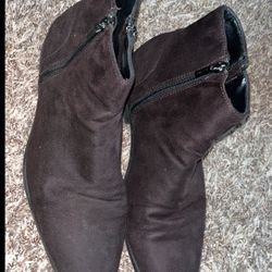 October Sale! Calvin Klein Boots Size 11.5 