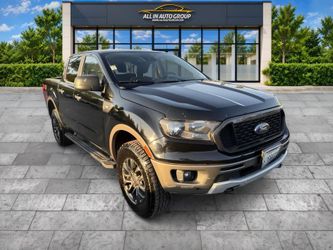 2020 Ford Ranger