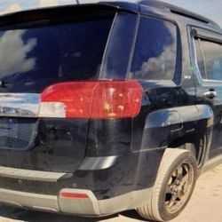 GMC Terrain 2013 SLT 2.4L FWD Starting At $10 - Parts Out - Ram0A1
