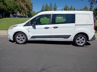 Ford Transit cargo van