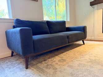 Sofa and Loveseat