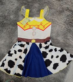 Jessie costume