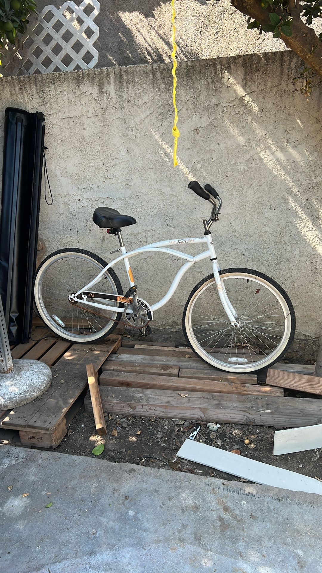 Old Bicycle