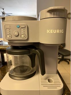 Like new Keurig coffee maker