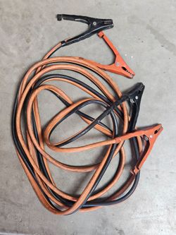 Jumper Cables 20ft