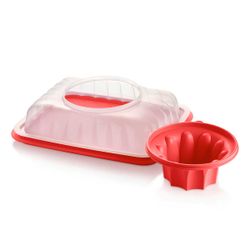 Tupperware Gelatinera / Jello Mold