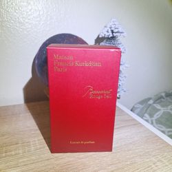 Cologne Baccarat Rouge 540