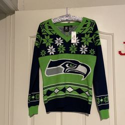 Seahawks Sweater