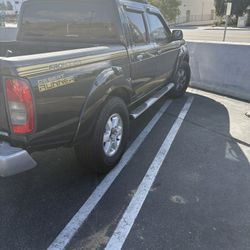 Truck For Sale Nissan Frontier 