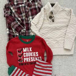 Gently Used Size 3T Clothes Bundle $5 For All 