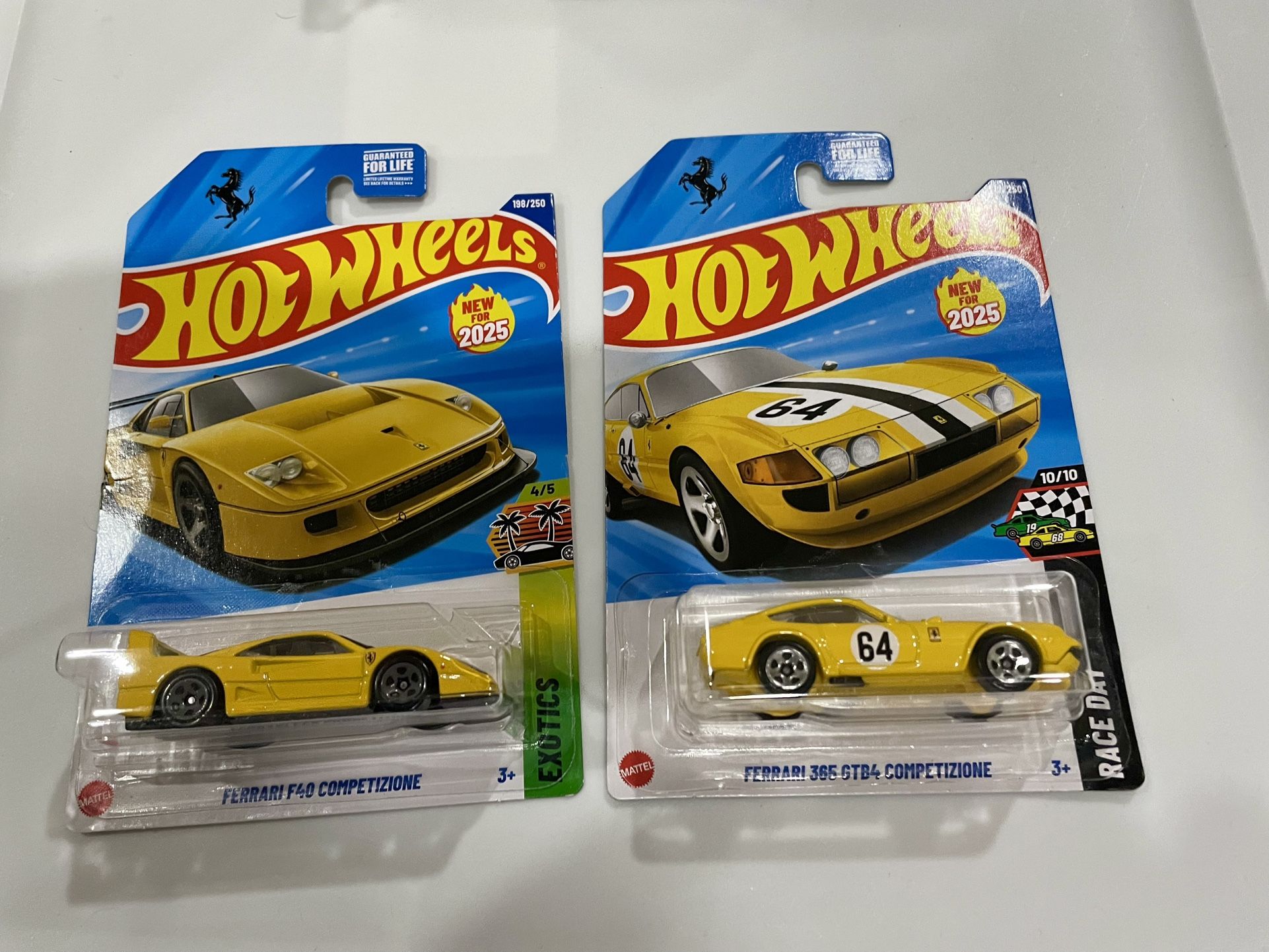Hot Wheels - Ferrari
