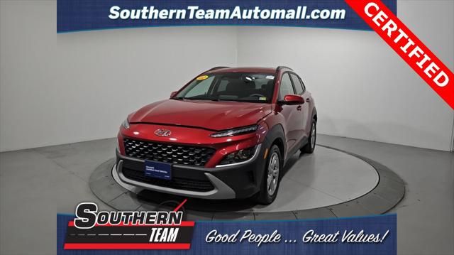 2022 Hyundai Kona