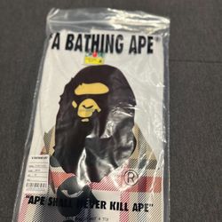 Burberry X Bape Shirt 