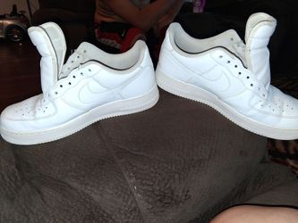AIR FORCE ONES MENS