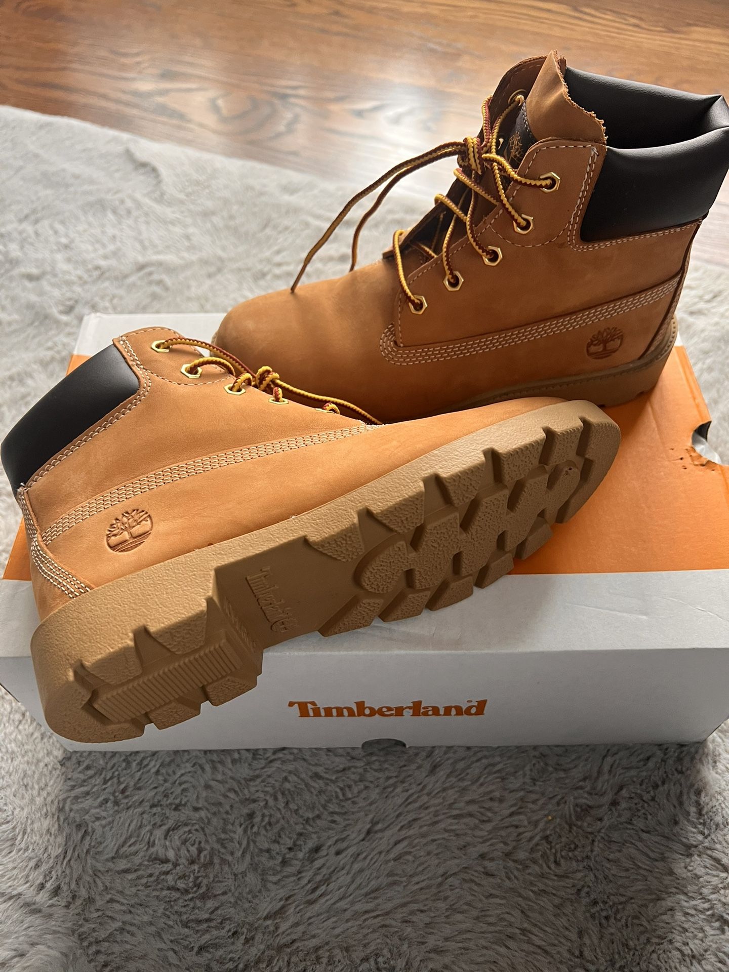Timberland Boots