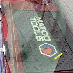 Toyota Matrix Driver Glass