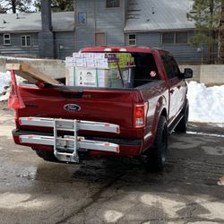 Trash Runs  Material Moving Or Furniture 