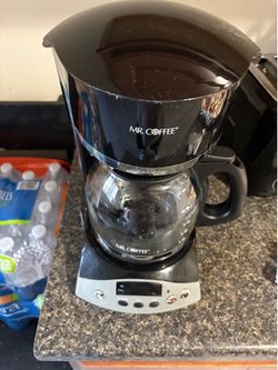 Coffee maker