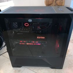 Custom Gaming Computer
