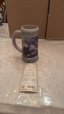 Vintage Miller Beer Mug