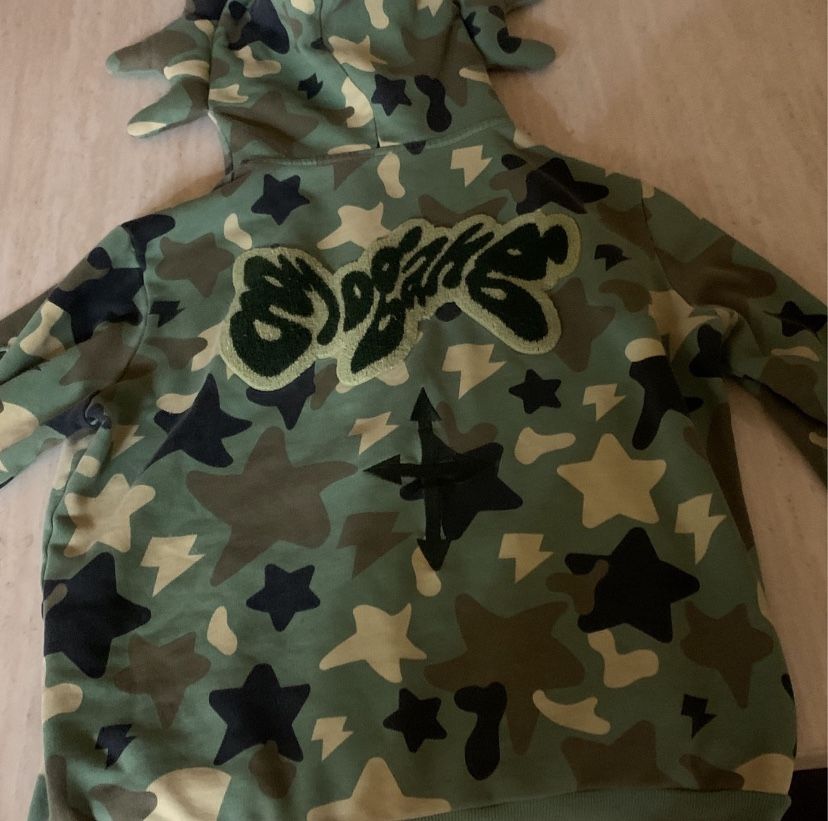 Glo gang Hoodie