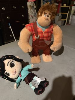 Wreck-it Ralph?