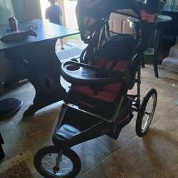 Jogging stroller