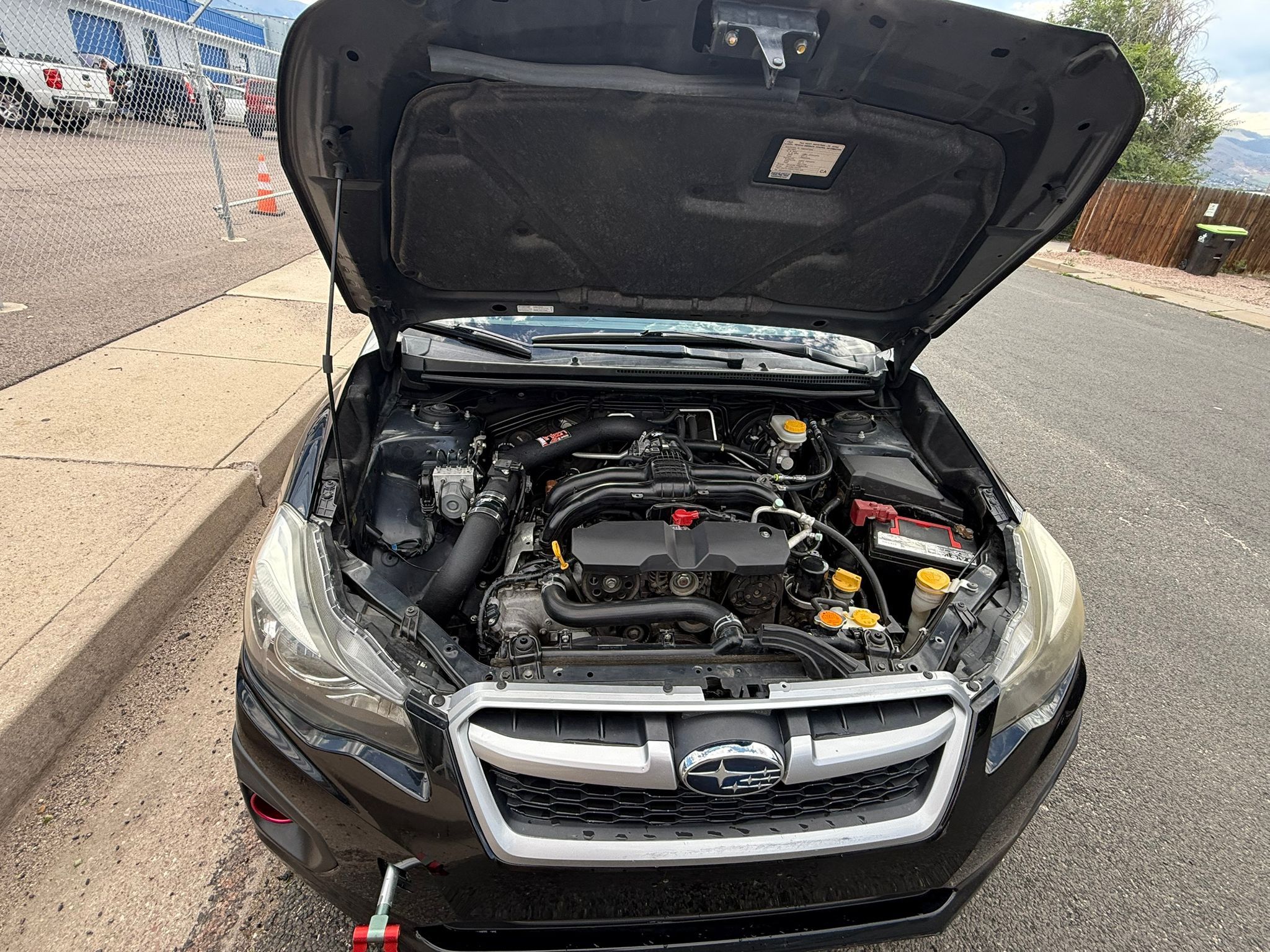 2013 Subaru Impreza