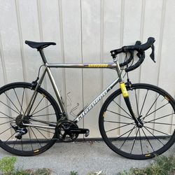 Litespeed ultimate Titanium Road Bike Large 57cm! Very Nice! 🇺🇸 