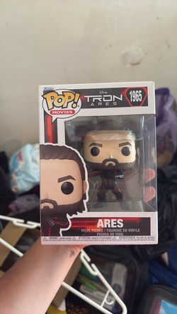 Funko Pop Tron Ares #1965 Vinyl Figure