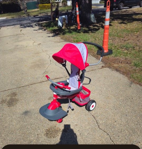 Price Is Firm.. Children's Push Triche