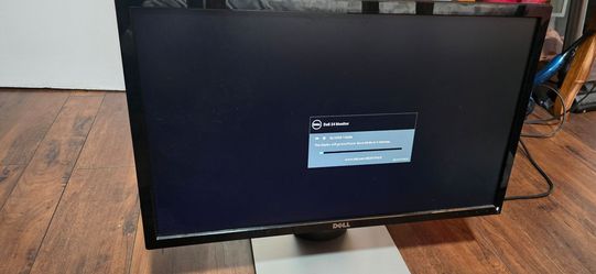 Dell 24inch monitor