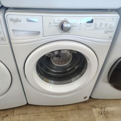Whirlpool Frond Load Washer Super Capacity In Excellent Working Condition 