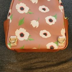 Bambi Crossbody And Can Also Use As Backpack 