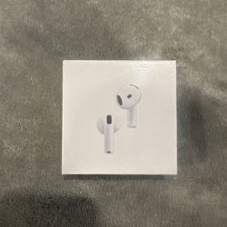 Apple AirPods 4 with ANC (Limited Warranty)