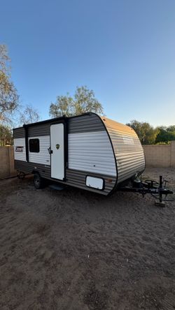 2024 Coleman 17R