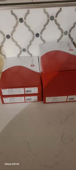 Hollister ostomy pouch #18193 and Hollister #18363