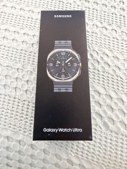Samsung Galaxy Watch Ultra