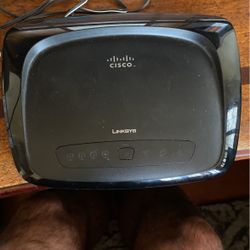 Cisco Linksys