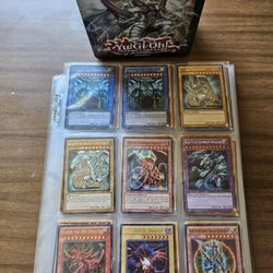 Yu-Gi-Oh Collection 