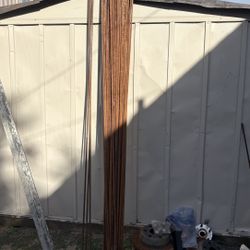 Rebar 8ft Rebar Number #3 Asking $2 Each 