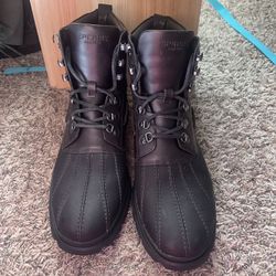 Sperrys Watertown Duck Boot S-11
