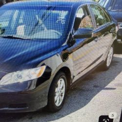 2009 Toyota Camry