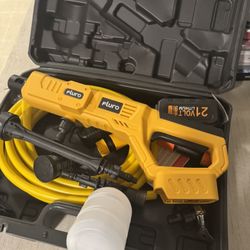 Power Washer 
