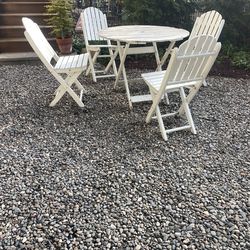 REDUCED PRICE-Patio Set