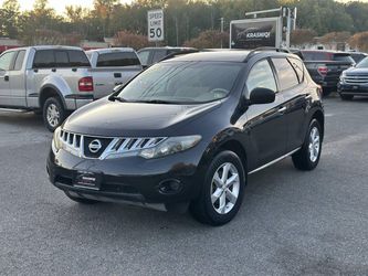 2009 Nissan Murano