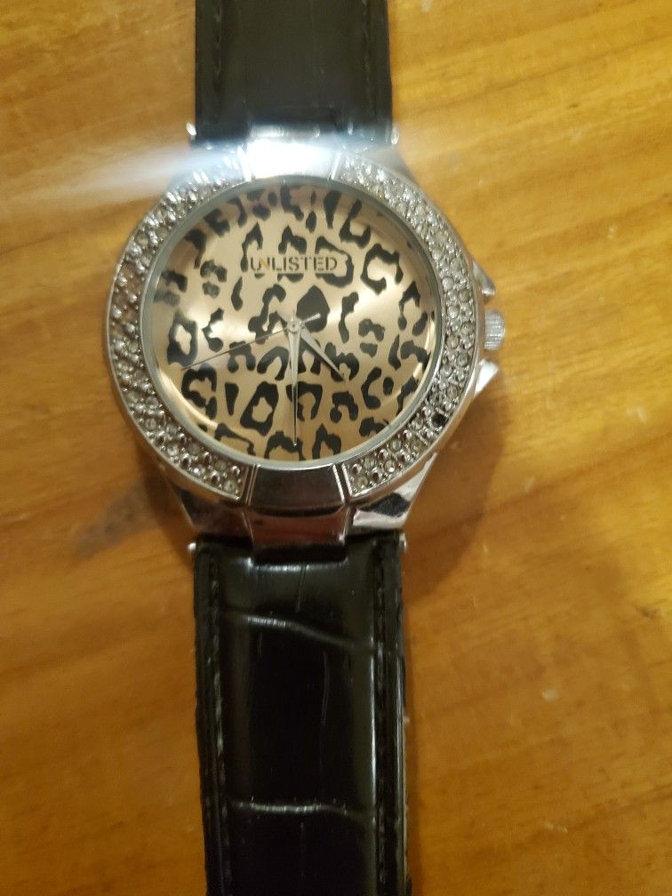 Unlisted watch clearance battery